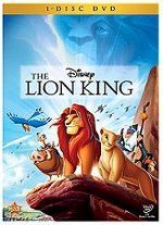 DVD O Rei Leão