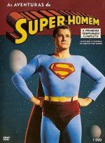 DVD As Aventuras do Super-Man