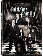 Seriado Família Addams 