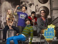Seriado The Big Bang Theory