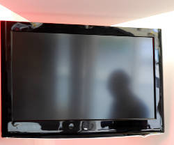 Televisão LCD